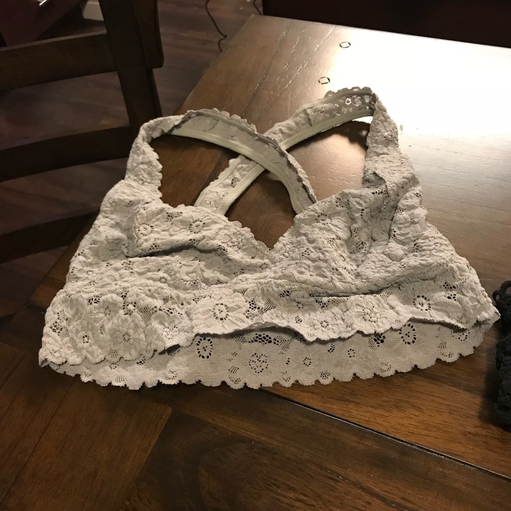 LIKE NEW AERIE BRALETTE